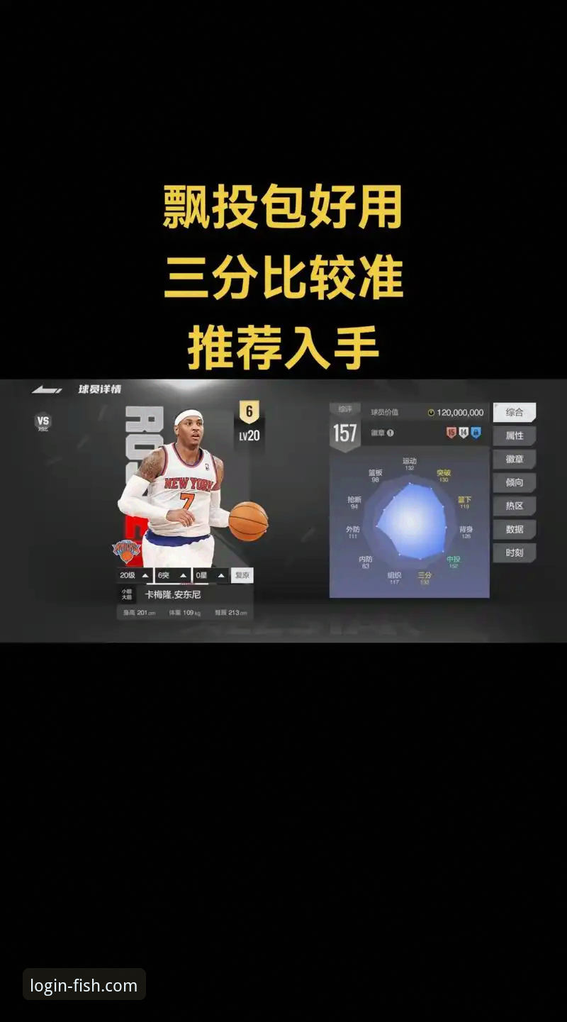 卡梅隆-安东尼MVP预测解析与乐鱼体育平台观赛体验教程